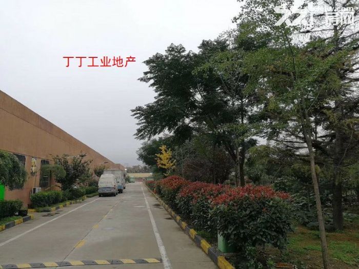 西安食品产业园1000工业厂房出租有天气环评-图3