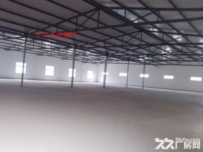 西安食品产业园1000工业厂房出租有天气环评-图5