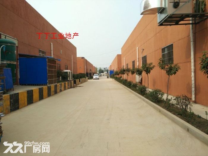西安食品产业园1000工业厂房出租有天气环评-图6
