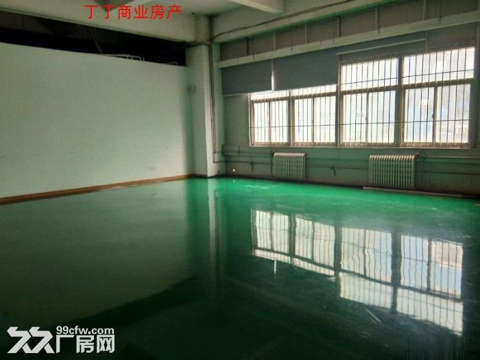 高新新型工业园1349平一楼厂房库房带办公-图1