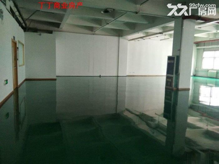高新新型工业园1349平一楼厂房库房带办公-图2
