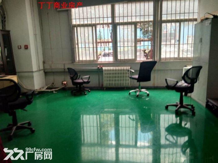 高新新型工业园1349平一楼厂房库房带办公-图3
