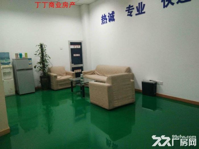 高新新型工业园1349平一楼厂房库房带办公-图5