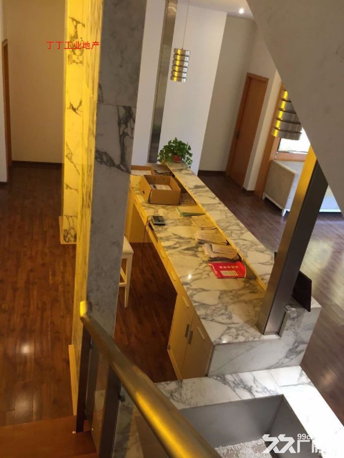 高新锦业路 创业研发园 450㎡ 1350㎡精装修loft办公室出租！-图2