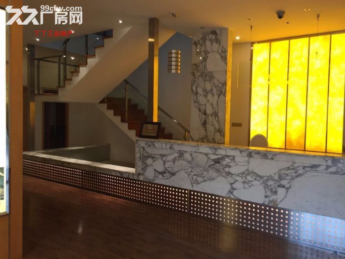 高新锦业路 创业研发园 450㎡ 1350㎡精装修loft办公室出租！-图4