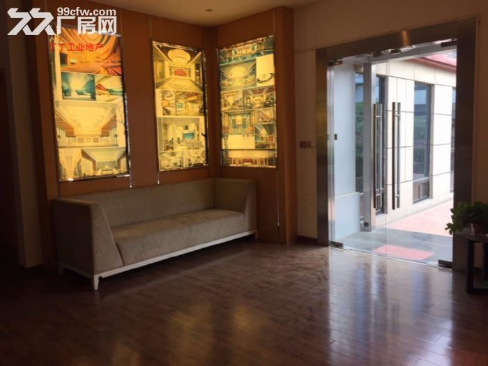 高新锦业路 创业研发园 450㎡ 1350㎡精装修loft办公室出租！-图8