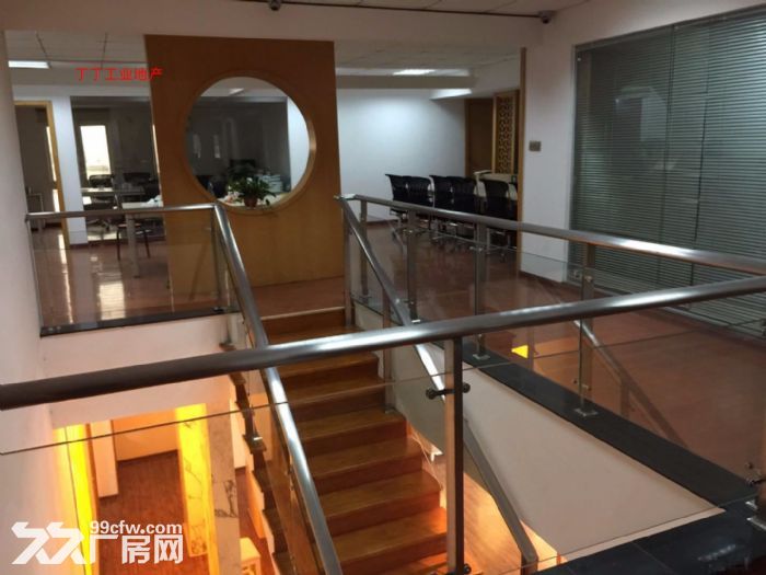 高新锦业路 创业研发园 450㎡ 1350㎡精装修loft办公室出租！-图7