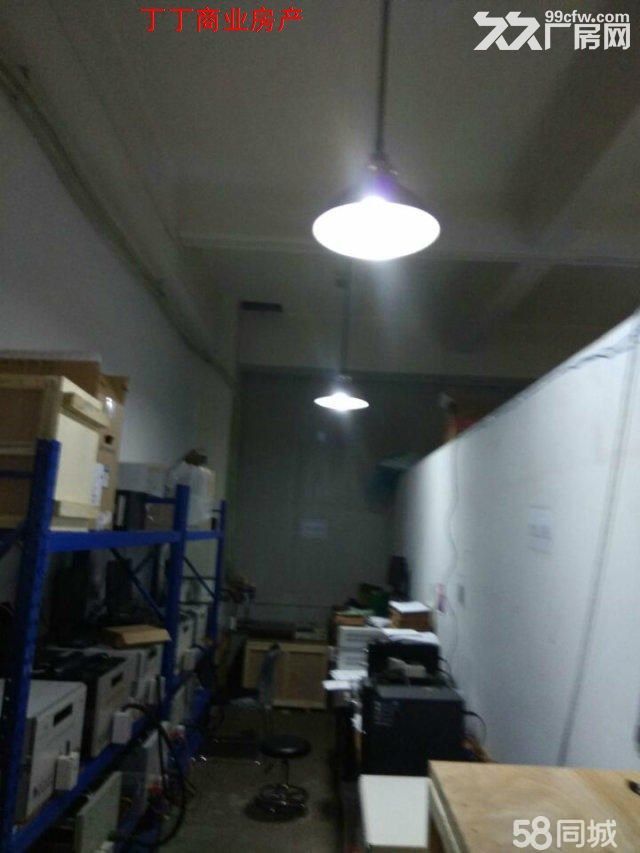 高新新型工业园精装修厂房出租260平精装修便宜出租-图1