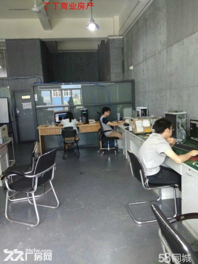 高新新型工业园精装修厂房出租260平精装修便宜出租-图7