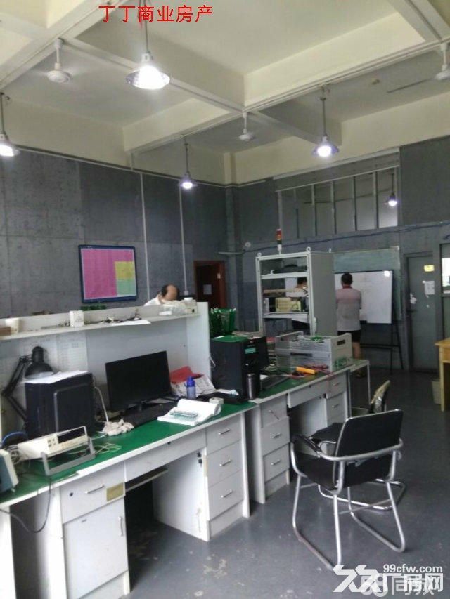 高新新型工业园精装修厂房出租260平精装修便宜出租-图8