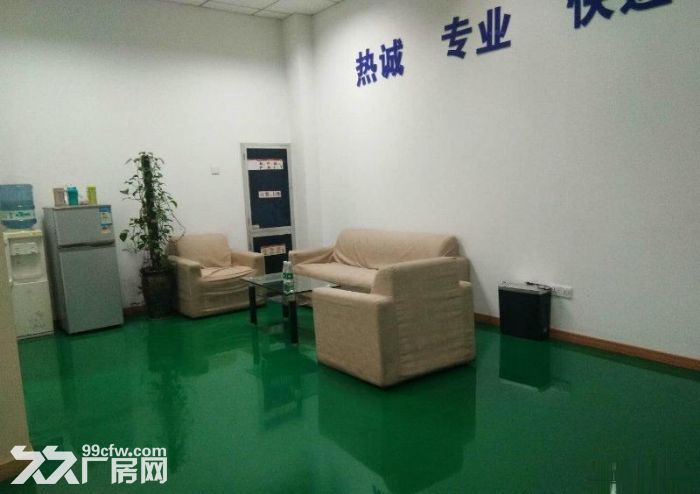 西部大道一楼生产研发厂房对外出租1350平精装修-图6