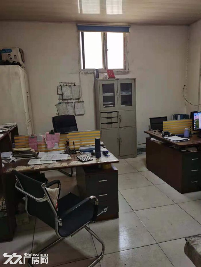500平方工业厂房次出租，交通便利，可分割-图1