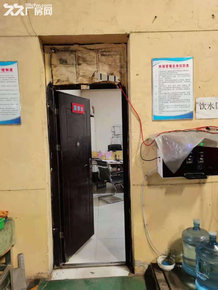 500平方工业厂房次出租，交通便利，可分割-图3