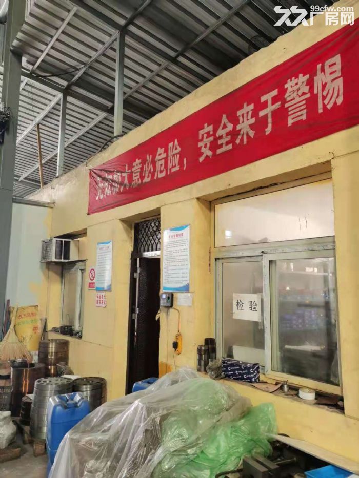 500平方工业厂房次出租，交通便利，可分割-图5