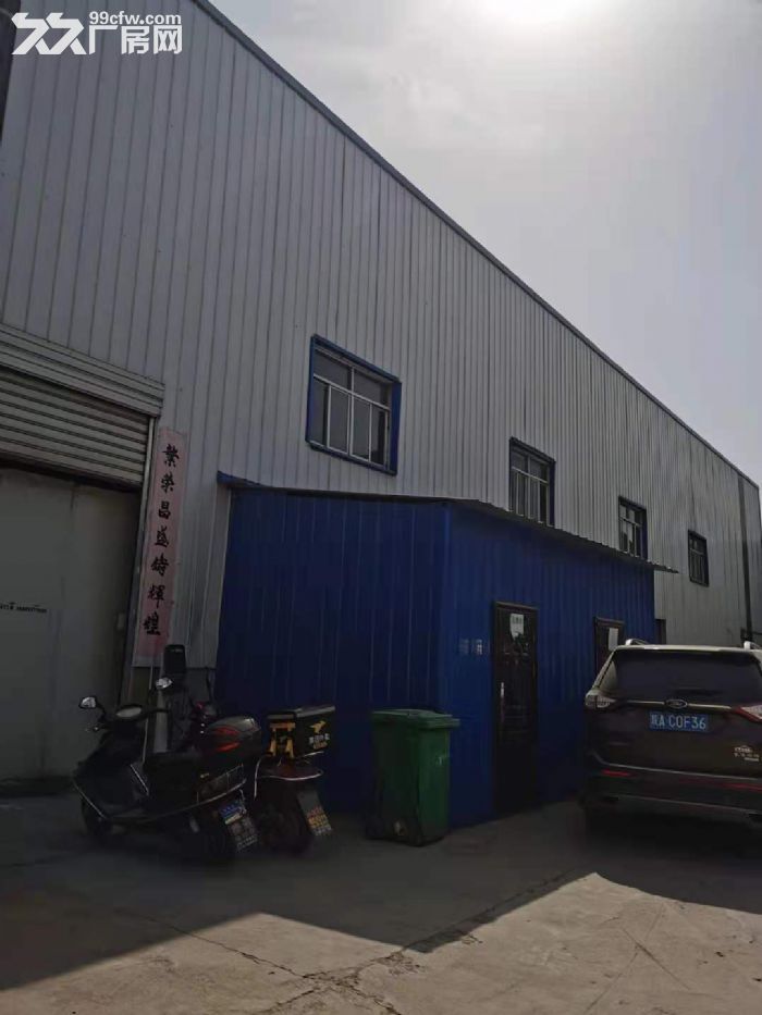 500平方工业厂房次出租，交通便利，可分割-图8