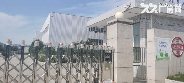 800平米一楼钢构厂房出租-图5