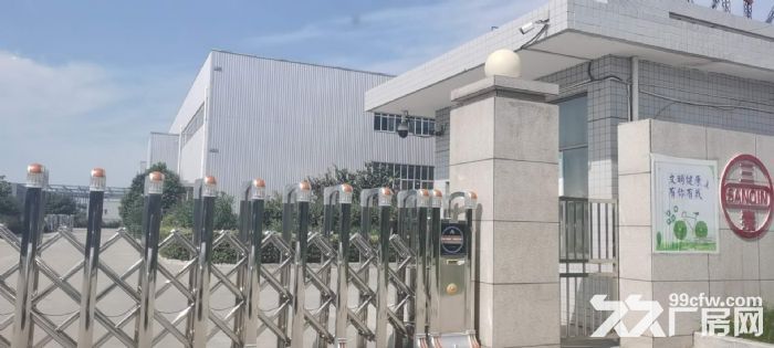 秦汉新城，机场旁，工业厂房出租-图5