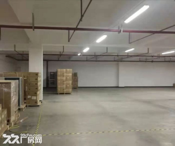 西安城南航天城500−10000㎡医药食品电子仓库招租-图1