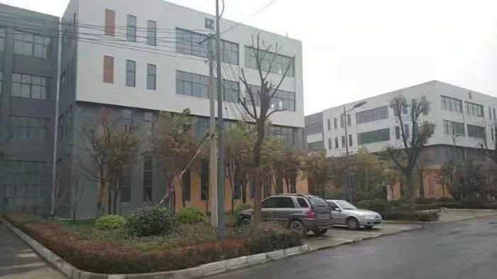 渭北现代工业组团—标准化厂房现房出租-图3