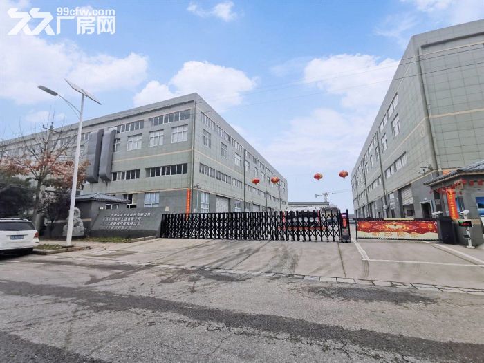 草滩六路平厂房带办公位置好租金低！1层1800平2层1800平-图2