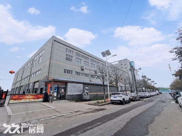 草滩六路平厂房带办公位置好租金低！1层1800平2层1800平-图8