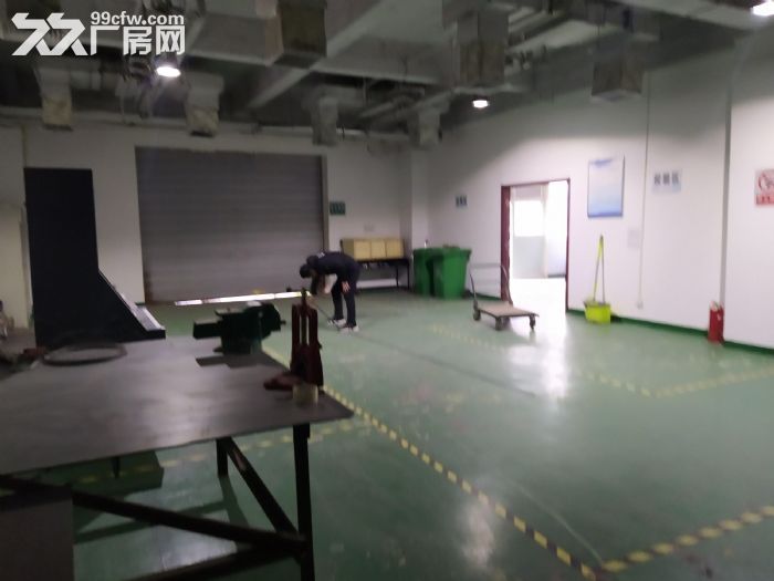 出租高新区科技四路西段纯一楼260平一平45元 有钥匙-图7