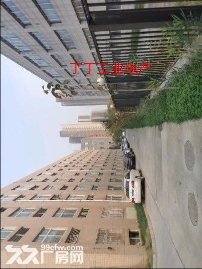 高新锦业路厂房办公一层1000平500平便宜出租-图1