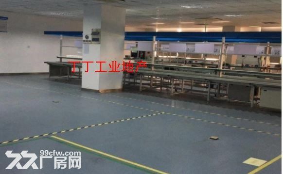 高新锦业路厂房办公一层1000平500平便宜出租-图2