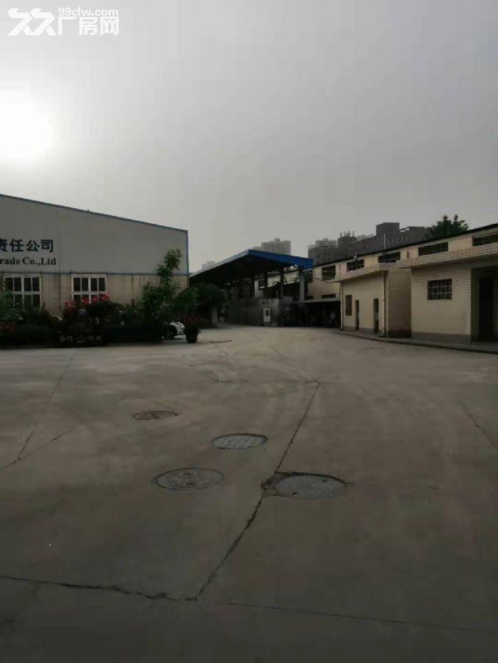 公司标准厂房带行吊整租-图2