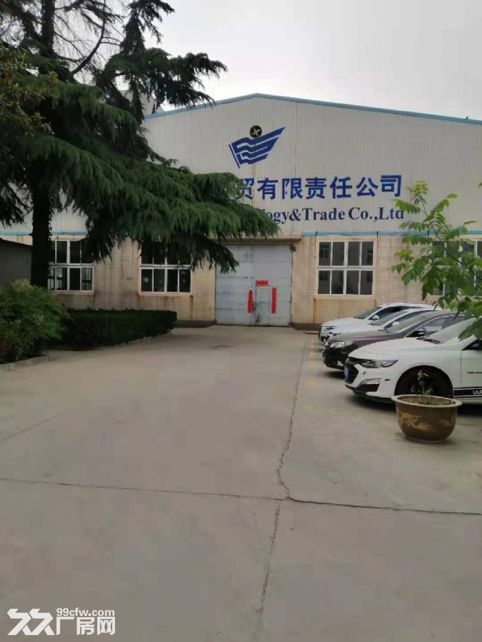 公司标准厂房带行吊整租-图4