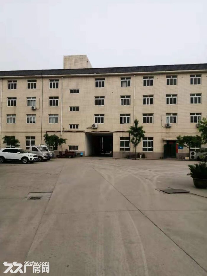 公司标准厂房带行吊整租-图5