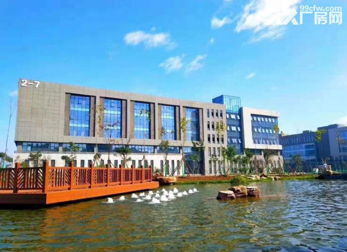 汽车产业聚集区 现房厂房来袭 可租可买可按揭-图1