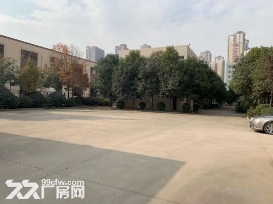 高新区锦业路独楼楼房两层1400平米上下两层有院子-图4
