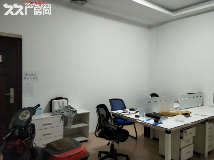 出租高新区锦业路研发生产办公楼500平精装修便宜出租-图2