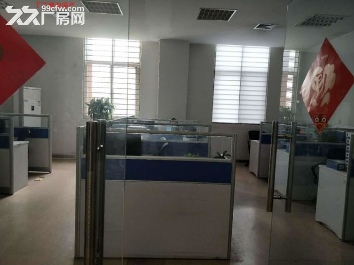 出租高新区锦业路研发生产办公楼500平精装修便宜出租-图3