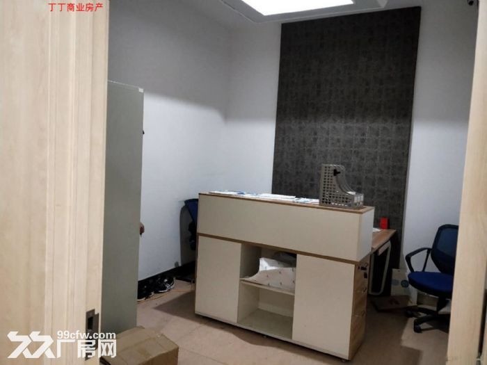 出租高新区锦业路研发生产办公楼500平精装修便宜出租-图6