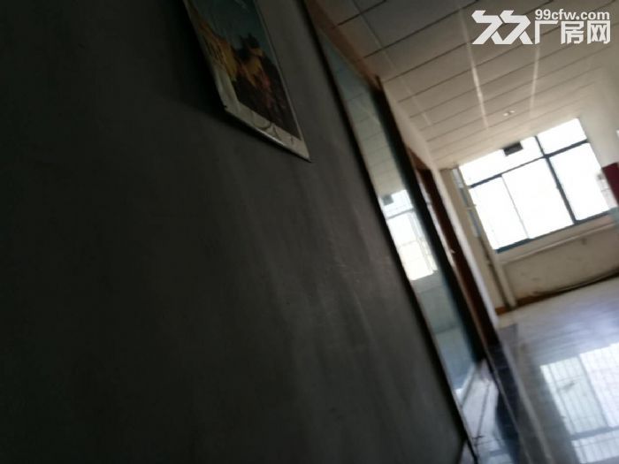 生产力大厦电子三路1层厂房411平490平厂房便宜出租带集中供暖动力电-图4