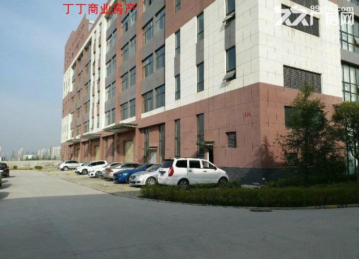航天城工业园一楼生产办公厂房诚意出租！-图2