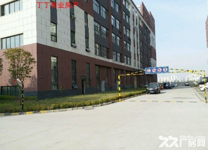 航天城工业园一楼生产办公厂房诚意出租！-图3