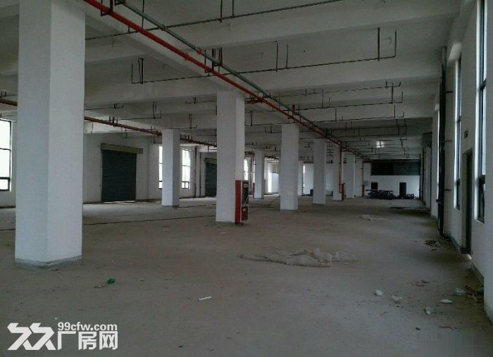 航天城工业园一楼生产办公厂房诚意出租！-图4
