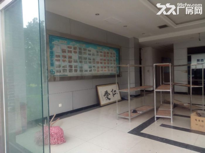 出租高新区锦业路厂房和办公楼，可分租-图1