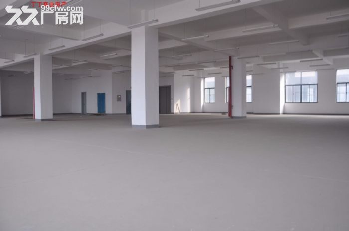 出租高新区高新周边1800平简装修1层和2层-图7