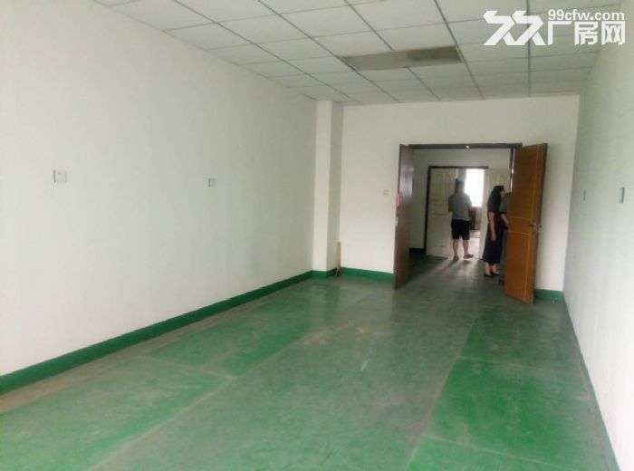 锦业二路厂房标准厂房4000平1070平1300平600平厂房便宜出租带食堂宿舍-图1