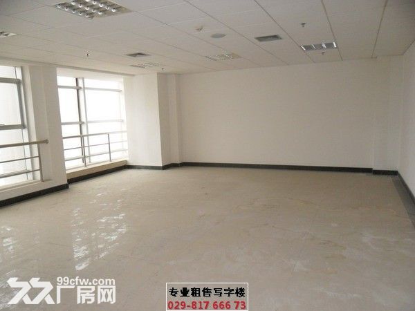 高新区锦业路400平办公室厂房出租便宜出租-图1