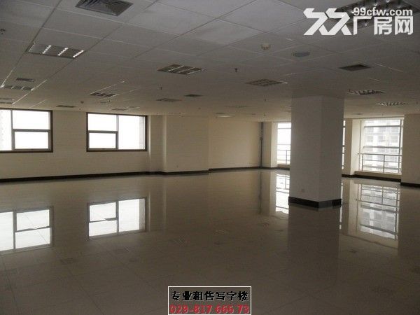 高新区锦业路400平办公室厂房出租便宜出租-图2