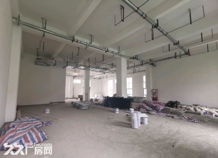 西安中兴深蓝科技产业园位于西咸新区沣东新城科源三路以南-图1