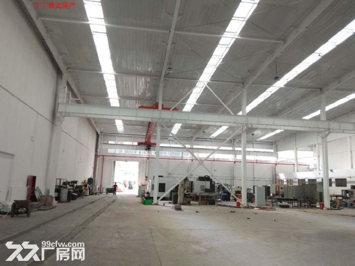西部大道 高新区比亚迪西上林苑4路 厂房 1000平米-图1