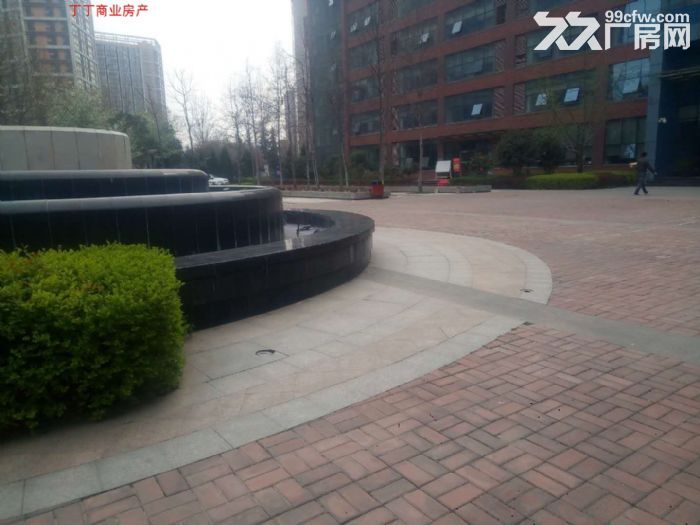 高新创业大道4500独栋工业科研办公出租精装修便宜出租-图6