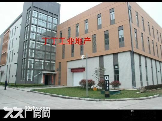 高新草堂科技产业基地草堂加速器2层1000平标准厂房-图1