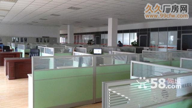 高新独栋3600㎡科研组装办公厂房-图1
